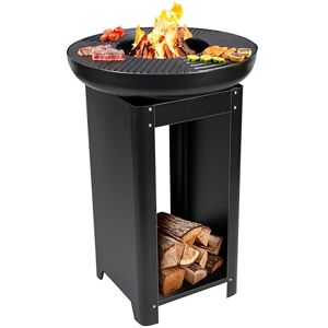 BBQ Collection Brasero et Plancha Barbecue Japonais 61 x 90 cm Grille Barbecue Teppanyaki Brasero Exterieur Jardin et Terrasse Cuisine Exterieur Métal - Publicité BBQ Collection Brasero et Plancha Barbecue Japonais 61 x 90 cm Grille Barbecue Teppanyaki Brasero Exterieur Jardin et Terrasse Cuisine Exterieur Métal - Publicité