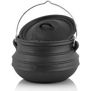 BBQ-Toro - Potjie #1 - 3 L - Sans Pattes - Casserole - Publicité BBQ-Toro - Potjie #1 - 3 L - Sans Pattes - Casserole - Publicité