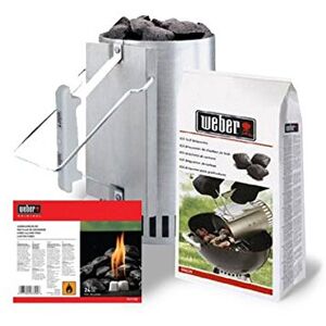 Weber Cheminée d'allumage Rapidfire 1087886 - Publicité Weber Cheminée d'allumage Rapidfire 1087886 - Publicité
