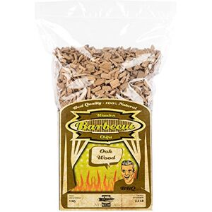 Axtschlag Chips de fumée de chêne - 1kg - Legnetti affumicatori - Publicité Axtschlag Chips de fumée de chêne - 1kg - Legnetti affumicatori - Publicité