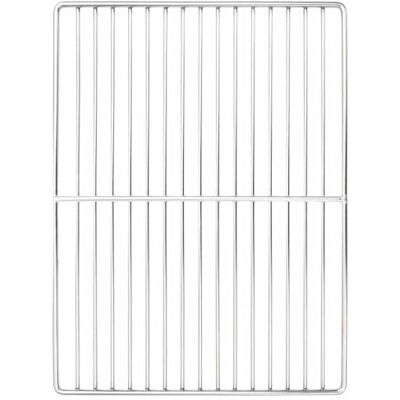 VIDAXL Grill portable en acier inoxydable 40x30cm - Équipement de cuisson extérieure - Publicité VIDAXL Grill portable en acier inoxydable 40x30cm - Équipement de cuisson extérieure - Publicité