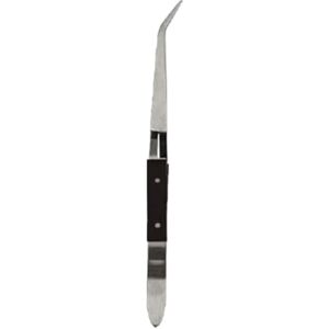 LIbgiubhy Pince à épiler en acier inoxydable avec croix Fermeture automatique Outil de réparation Outil de réparation Coude droit - Publicité LIbgiubhy Pince à épiler en acier inoxydable avec croix Fermeture automatique Outil de réparation Outil de réparation Coude droit - Publicité