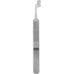 Wilgure Pince ophtalmologique pour massage palpébral Meibomian paupière pince à épiler clip appareil oculaire chirurgie - Publicité Wilgure Pince ophtalmologique pour massage palpébral Meibomian paupière pince à épiler clip appareil oculaire chirurgie - Publicité