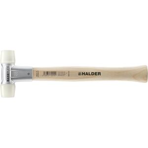 Halder Baseplex EH 3908 Maillet 25 mm en Nylon - Publicité Halder Baseplex EH 3908 Maillet 25 mm en Nylon - Publicité
