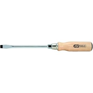 KS TOOLS 300.1003 ERGOTORQUE Tournevis à bois, fente, 5,5 mm - Publicité KS TOOLS 300.1003 ERGOTORQUE Tournevis à bois, fente, 5,5 mm - Publicité