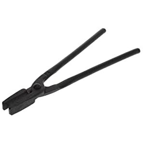 GEDORE 300mm Blacksmith's Tongs - Publicité GEDORE 300mm Blacksmith's Tongs - Publicité