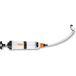 Beta - 1756D - 1500 ml - Polypropylène - Grease gun - Publicité Beta - 1756D - 1500 ml - Polypropylène - Grease gun - Publicité