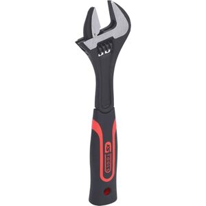 KS TOOLS 577.0201 Clé à molette à manche bi-matière 8'' L.200 mm En chrome Vanadium Tête brunie - Publicité KS TOOLS 577.0201 Clé à molette à manche bi-matière 8'' L.200 mm En chrome Vanadium Tête brunie - Publicité