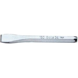 Beta Modèle 000340002 Ciseau plat froid 150mm - Ciseau - Publicité Beta Modèle 000340002 Ciseau plat froid 150mm - Ciseau - Publicité
