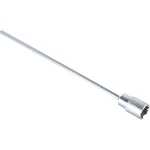 Uitndvyte Clé de prise de bougie d'extension de manivelle pour caravane Perceuse électrique de 30 cm de long Outil de caravane à écrou hexagonal de 19 mm - Publicité Uitndvyte Clé de prise de bougie d'extension de manivelle pour caravane Perceuse électrique de 30 cm de long Outil de caravane à écrou hexagonal de 19 mm - Publicité