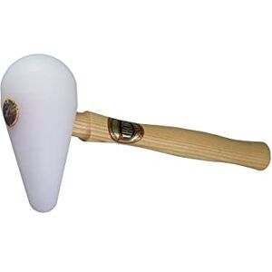 Maillet en plastique à manche en bois 13,93 oz - Maillet - Publicité Maillet en plastique à manche en bois 13,93 oz - Maillet - Publicité