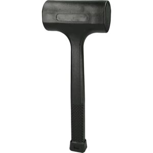 KS TOOLS 140.5258 Marteau sans rebond tete Ø65mm- 1540g enrobé en matière polyurethane Couleur - Publicité KS TOOLS 140.5258 Marteau sans rebond tete Ø65mm- 1540g enrobé en matière polyurethane Couleur - Publicité