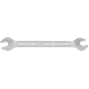 Matador 0100 2730 Clé à fourche ouverte - Outils - Publicité Matador 0100 2730 Clé à fourche ouverte - Outils - Publicité