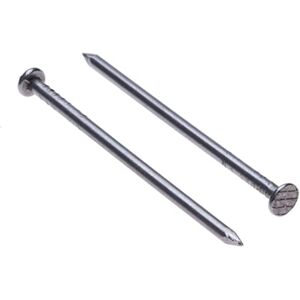 Keple Clous Pour Bois à Tête Ronde Plate (Lot de 500) Noir Clous Pour le Bricolage et l'artisanat, la Décoration Intérieure, le Travail du Bois et les Meubles Taille : Longueur 25 mm Diamètre du clou 1.2 mm - Publicité Keple Clous Pour Bois à Tête Ronde Plate (Lot de 500) Noir Clous Pour le Bricolage et l'artisanat, la Décoration Intérieure, le Travail du Bois et les Meubles Taille : Longueur 25 mm Diamètre du clou 1.2 mm - Publicité