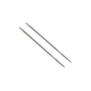 Stihl Lime ronde 4,8 mm Lot de 2 - Publicité Stihl Lime ronde 4,8 mm Lot de 2 - Publicité