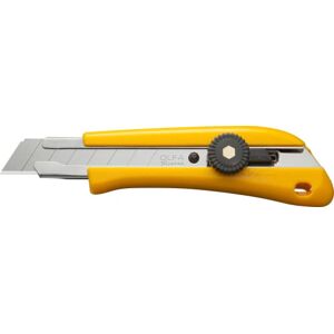 Cutter Olfa BN-L 18 mm - Outil de coupe - Publicité Cutter Olfa BN-L 18 mm - Outil de coupe - Publicité