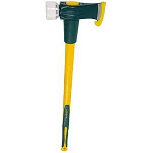 Leborgne Merlin Securi-T Maillet de Bûcheron - 90cm 3kg - Publicité Leborgne Merlin Securi-T Maillet de Bûcheron - 90cm 3kg - Publicité