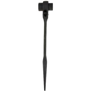 MATADOR Schraubwerkzeuge Matador 6200 1922 Clé à cliquet pour la construction d’échafaudages 19 x 22 mm - Publicité MATADOR Schraubwerkzeuge Matador 6200 1922 Clé à cliquet pour la construction d’échafaudages 19 x 22 mm - Publicité
