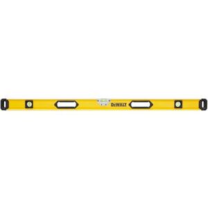 DeWalt DWHT0-43248 Niveau à bulle à profil creux 120 cm - Publicité DeWalt DWHT0-43248 Niveau à bulle à profil creux 120 cm - Publicité