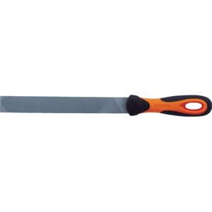 Bahco Lime - Bâtarde, 100x12x3mm, Coupe 2 - Lime à main pour acier trempé - Publicité Bahco Lime - Bâtarde, 100x12x3mm, Coupe 2 - Lime à main pour acier trempé - Publicité
