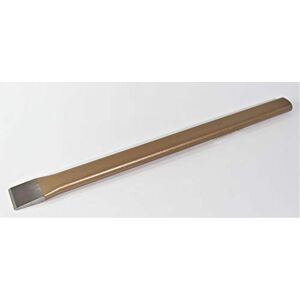 Rennsteig Ciseau de Maçon Burin Plat Chrome Vanadium 400x26mm Ciseau Outil à Percussion - Publicité Rennsteig Ciseau de Maçon Burin Plat Chrome Vanadium 400x26mm Ciseau Outil à Percussion - Publicité