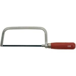 Bahco Arcos Sierra Metales 150Mm Scie Métal 150mm - Publicité Bahco Arcos Sierra Metales 150Mm Scie Métal 150mm - Publicité