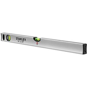 Stanley STHT1-43117 Niveau tubulaire magnétique Classic 200 cm - Publicité Stanley STHT1-43117 Niveau tubulaire magnétique Classic 200 cm - Publicité
