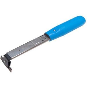 Rali Multifunctional Shark L Scraper Edition Outil de Grattoir à Lame de Rasoir avec 3 Lames Interchangeables 25, 50 et 65mm Convertible en Ciseau ou Scie Sauteuse, Grattoir de Nettoyage - Publicité Rali Multifunctional Shark L Scraper Edition Outil de Grattoir à Lame de Rasoir avec 3 Lames Interchangeables 25, 50 et 65mm Convertible en Ciseau ou Scie Sauteuse, Grattoir de Nettoyage - Publicité