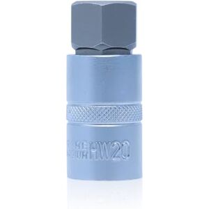 CCLIFE Douille Hexagonale de 1/2" 20 mm CR-V Acier S2 Pour Clé à Douille 1 PCS HW20 - Publicité CCLIFE Douille Hexagonale de 1/2" 20 mm CR-V Acier S2 Pour Clé à Douille 1 PCS HW20 - Publicité