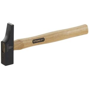 Stanley 1-54-641 Marteau de menuisier avec manche bois 315 g - Publicité Stanley 1-54-641 Marteau de menuisier avec manche bois 315 g - Publicité