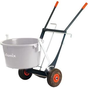 Collomix -60.318-Upgrade kit cart for 90 liters-container - Publicité Collomix -60.318-Upgrade kit cart for 90 liters-container - Publicité