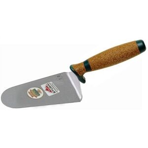 Stubai 4182512K Truelle de Couvreur Tirol avec Manche Bi Matière, Argent/rouge/noir, 180 mm - Publicité Stubai 4182512K Truelle de Couvreur Tirol avec Manche Bi Matière, Argent/rouge/noir, 180 mm - Publicité