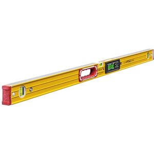 Stabila Nivel TECH 196 E 122cm Multicolore - Publicité Stabila Nivel TECH 196 E 122cm Multicolore - Publicité