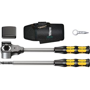Wera 05133862001 8002 C KOLOSS All Inclusive Set Set à carré 1/2“, 5 pièces - Publicité Wera 05133862001 8002 C KOLOSS All Inclusive Set Set à carré 1/2“, 5 pièces - Publicité