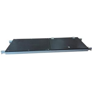 Hailo Plateforme 130x45cm pour échafaudages HobbyStep avec trappe d'accès - Publicité Hailo Plateforme 130x45cm pour échafaudages HobbyStep avec trappe d'accès - Publicité