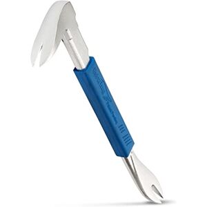 Extracteur de Clous Estwing Pro - Pique de 10,6" avec Construction en Acier Forgé & Poignée Antidérapante - Publicité Extracteur de Clous Estwing Pro - Pique de 10,6" avec Construction en Acier Forgé & Poignée Antidérapante - Publicité