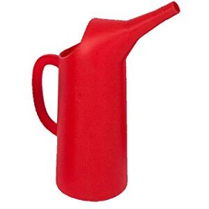 hünersdorff GmbH 933800 Verre doseur 3000 ML Plastique - Publicité hünersdorff GmbH 933800 Verre doseur 3000 ML Plastique - Publicité