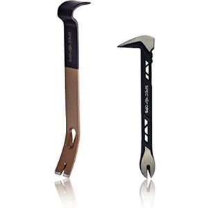 Set d'Outils Spec Ops 10" Patte de Chat & 15" Levier Plat - Publicité Set d'Outils Spec Ops 10" Patte de Chat & 15" Levier Plat - Publicité