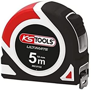 Ruban à mesurer KS Tools ULTIMATE en bi-matière - 5x19 mm - Publicité Ruban à mesurer KS Tools ULTIMATE en bi-matière - 5x19 mm - Publicité