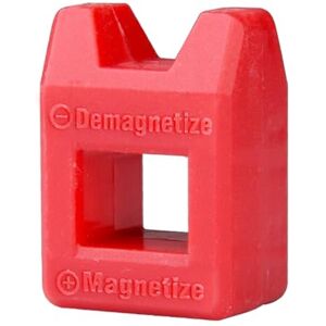 ZHENBYR Démagnétiseur léger pour embouts de tournevis, tournevis, outil de ramassage pratique, outil de démagnétisation et outil de démagnétisation pour embouts de tournevis et embouts d'outils, vis - Publicité ZHENBYR Démagnétiseur léger pour embouts de tournevis, tournevis, outil de ramassage pratique, outil de démagnétisation et outil de démagnétisation pour embouts de tournevis et embouts d'outils, vis - Publicité