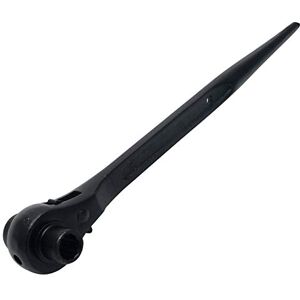 TopHomer Vogueing Tool Clé à cliquet 19 × 24 mm, 1 clé d'échafaudage – 2 voies à dégagement rapide - Publicité TopHomer Vogueing Tool Clé à cliquet 19 × 24 mm, 1 clé d'échafaudage – 2 voies à dégagement rapide - Publicité