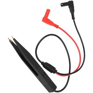 Fafeicy Testeur de Tension, Stylo de Test Multimètre Pour Pince à éPiler D'Inductance SMD Sonde de Testeur de Capacité UA05, Avec Conception Antidérapante, Petite Taille et Bonne Performance - Publicité Fafeicy Testeur de Tension, Stylo de Test Multimètre Pour Pince à éPiler D'Inductance SMD Sonde de Testeur de Capacité UA05, Avec Conception Antidérapante, Petite Taille et Bonne Performance - Publicité