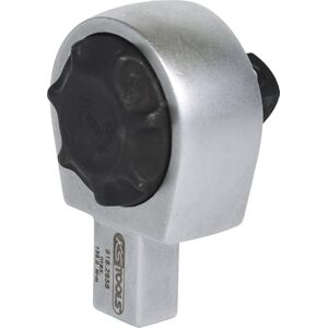 KS TOOLS 516.2638 Tête de Cliquet 9x12 mm 3/8" Chromé Satiné - Publicité KS TOOLS 516.2638 Tête de Cliquet 9x12 mm 3/8" Chromé Satiné - Publicité