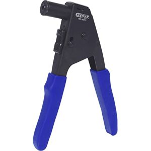 KS TOOLS 150.9650 Pince à Riveter Avec rivets Poignées Bleus - Publicité KS TOOLS 150.9650 Pince à Riveter Avec rivets Poignées Bleus - Publicité