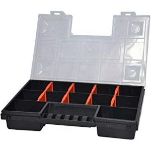 Unbekannt Vis Box Boîte d'assortiment Organiseur de rangement pour petits Mallette Boîte à outils - Publicité Unbekannt Vis Box Boîte d'assortiment Organiseur de rangement pour petits Mallette Boîte à outils - Publicité