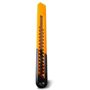 Instalguru 2x Couteau Utilitaire Rétractable À Lame Cassable 9 mm Couteau de Graphique Lame de Snap-Off Cutter Coupe-Tapis Coupe-Carton Tapissier Sécurité Petit Pratique - Publicité Instalguru 2x Couteau Utilitaire Rétractable À Lame Cassable 9 mm Couteau de Graphique Lame de Snap-Off Cutter Coupe-Tapis Coupe-Carton Tapissier Sécurité Petit Pratique - Publicité