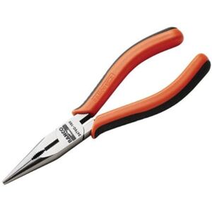 Bahco 2470G-160 Pince bec demi-rond 160 mm (Import Grande Bretagne) - Publicité Bahco 2470G-160 Pince bec demi-rond 160 mm (Import Grande Bretagne) - Publicité