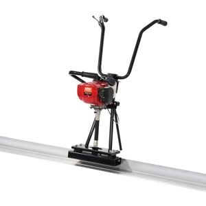 VEVOR Chape électrique pour béton à gaz, 2445 mm, kit flotteur barre à bord droit aluminium, haute efficacité 6500 tr/min, finition ciment 4 temps avec poignées réglables en hauteur, outil pour béton - Publicité VEVOR Chape électrique pour béton à gaz, 2445 mm, kit flotteur barre à bord droit aluminium, haute efficacité 6500 tr/min, finition ciment 4 temps avec poignées réglables en hauteur, outil pour béton - Publicité