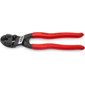 Knipex CoBolt Coupe-boulons compact sur carte LS gainées en plastique 200 mm, 71 41 200 SB - Publicité Knipex CoBolt Coupe-boulons compact sur carte LS gainées en plastique 200 mm, 71 41 200 SB - Publicité