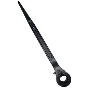 MACHSWON Clé d'échafaudage à cliquet à dégagement rapide 19 x 24 mm Noir - Publicité MACHSWON Clé d'échafaudage à cliquet à dégagement rapide 19 x 24 mm Noir - Publicité